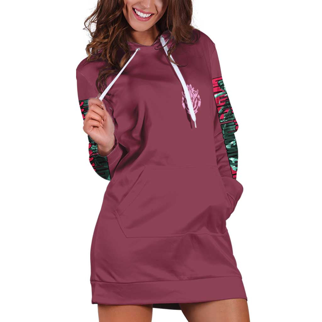 Shalltear Bloodfallen Overlord Hoodie Dress Japan Anime Style - The Mazicc