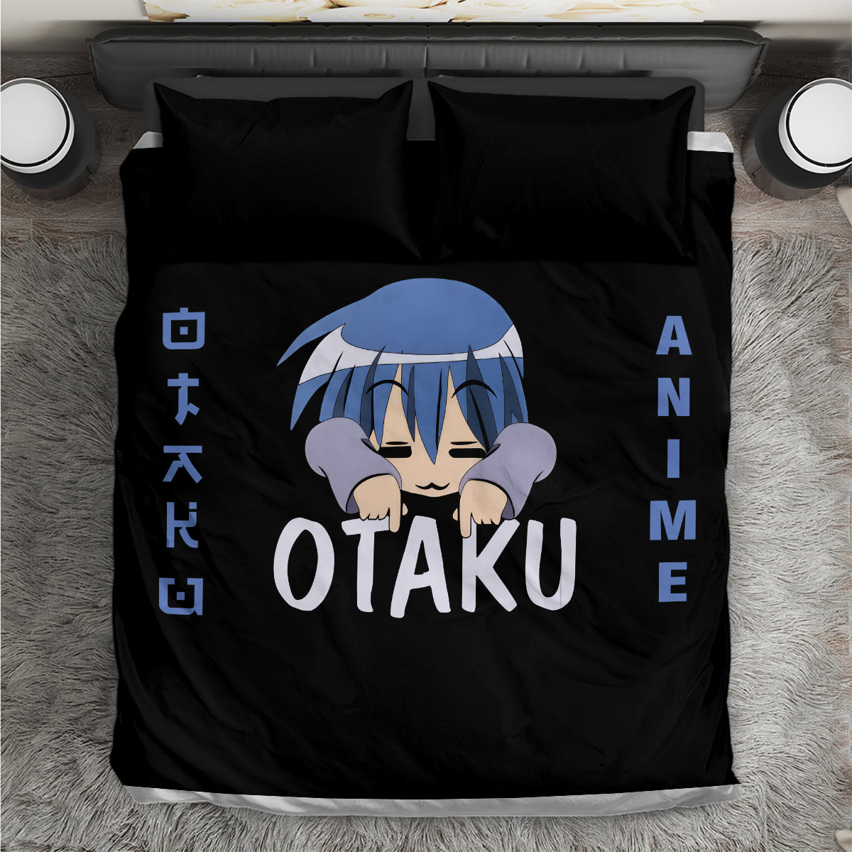 I'm An Otaku Bedding Set