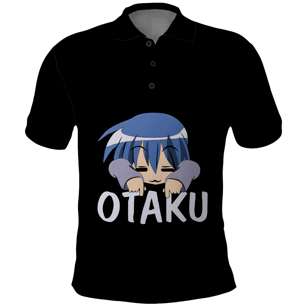 I'm An Otaku Polo Shirt