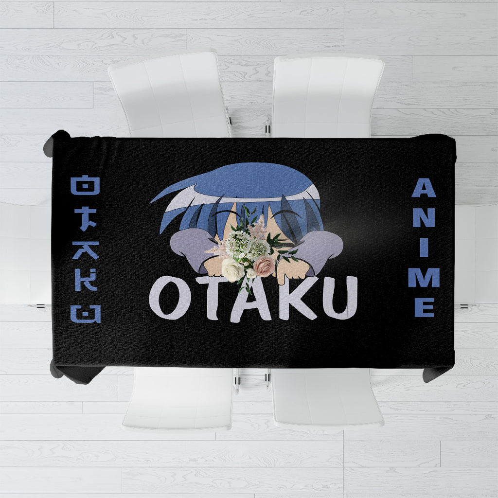 I'm An Otaku Tablecloth