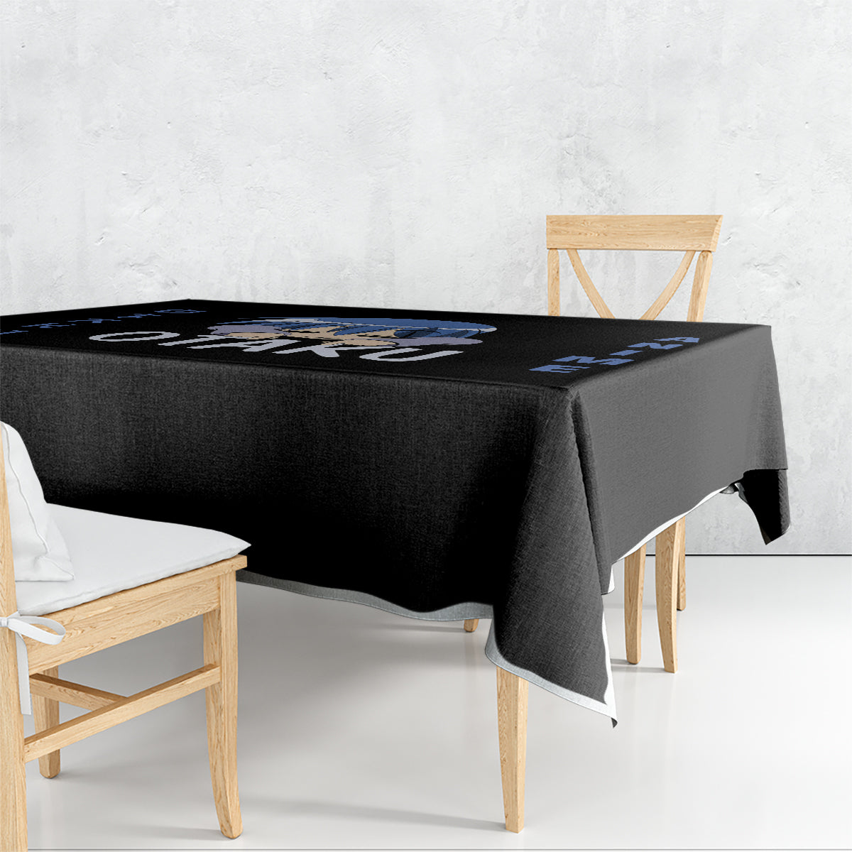 I'm An Otaku Tablecloth