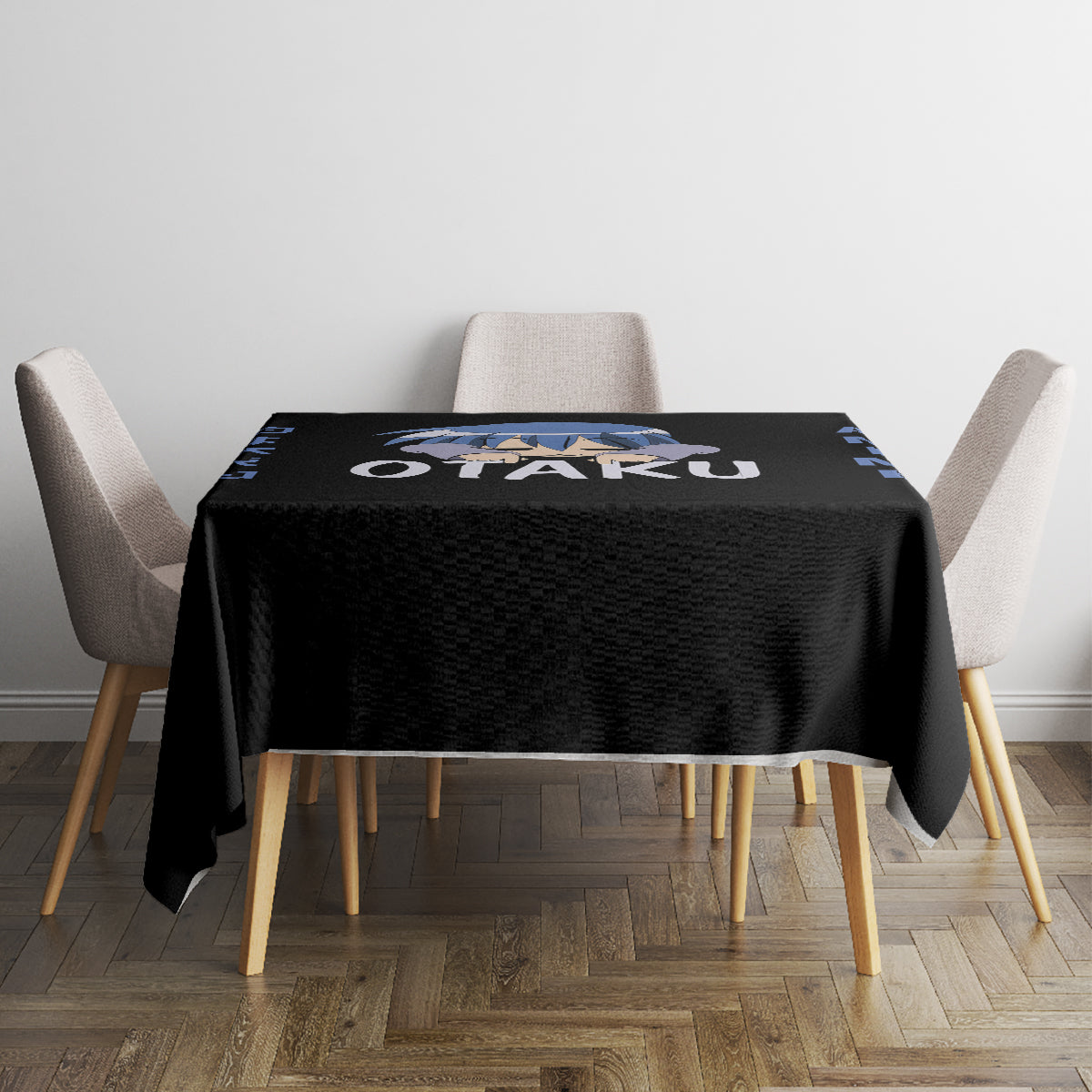 I'm An Otaku Tablecloth