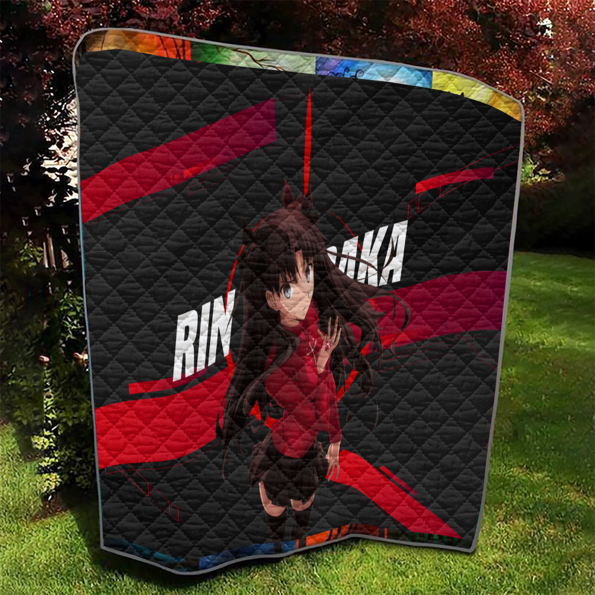 Rin Tohsaka Quilt