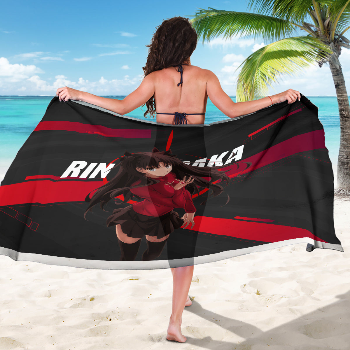 Rin Tohsaka Sarong