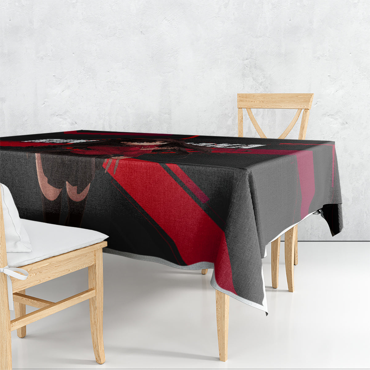 Rin Tohsaka Tablecloth
