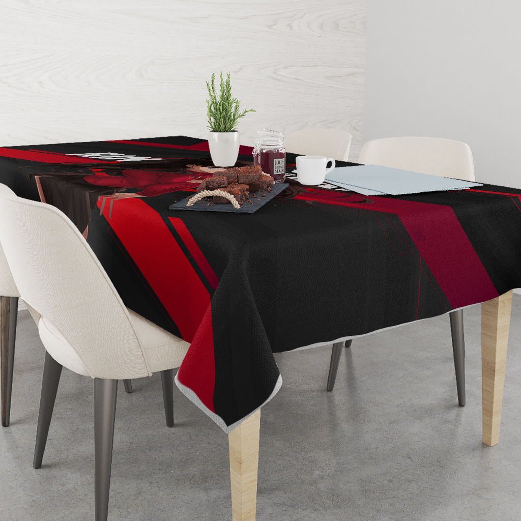 Rin Tohsaka Tablecloth