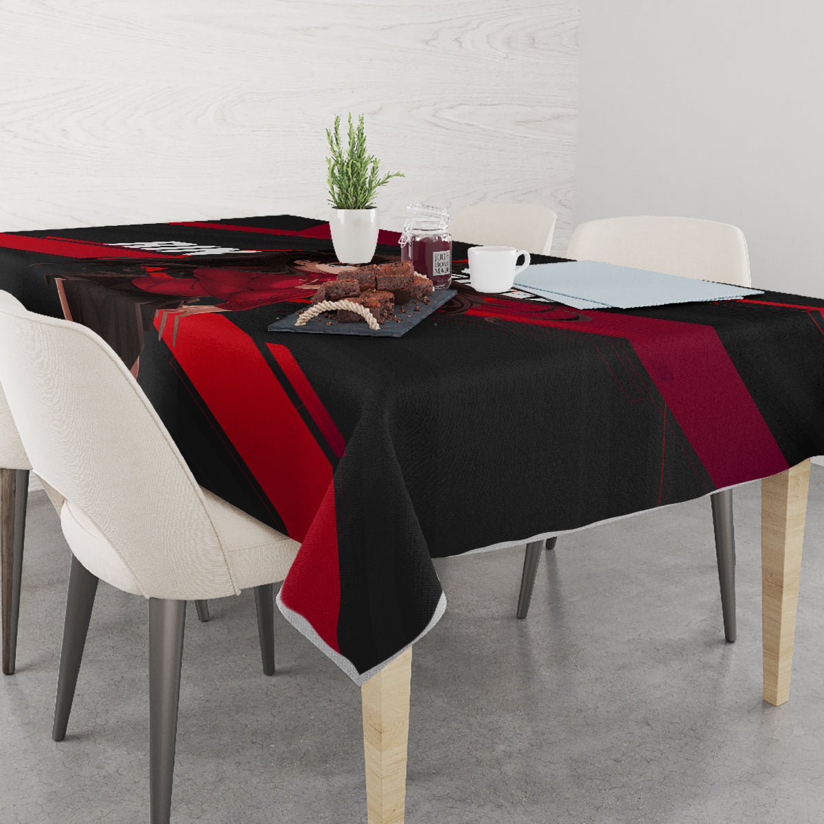Rin Tohsaka Tablecloth