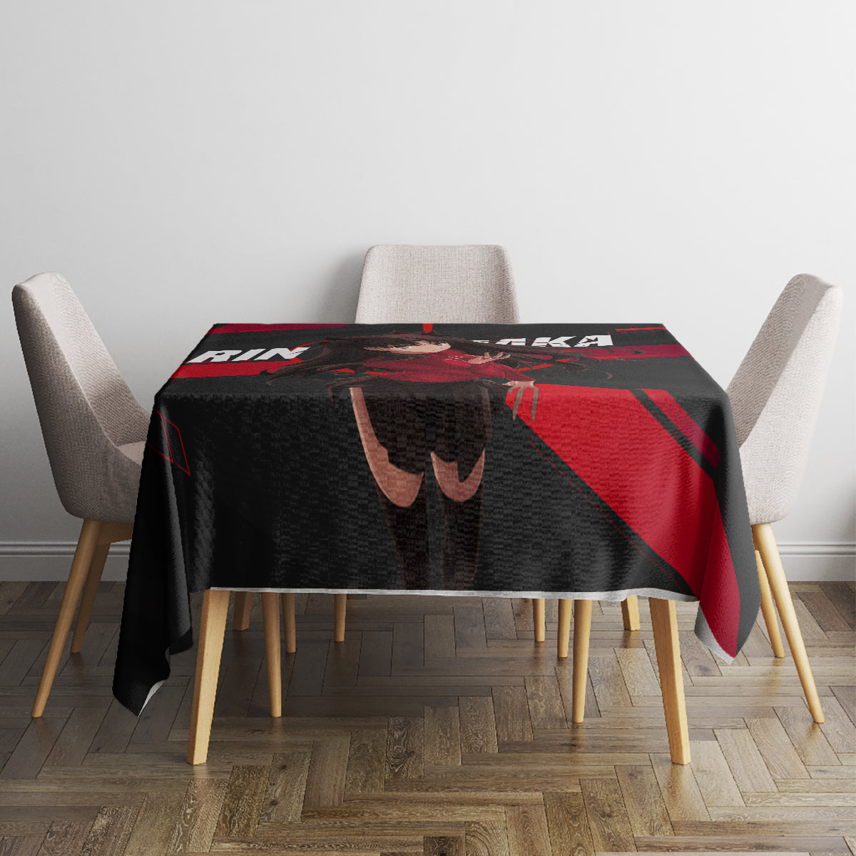 Rin Tohsaka Tablecloth