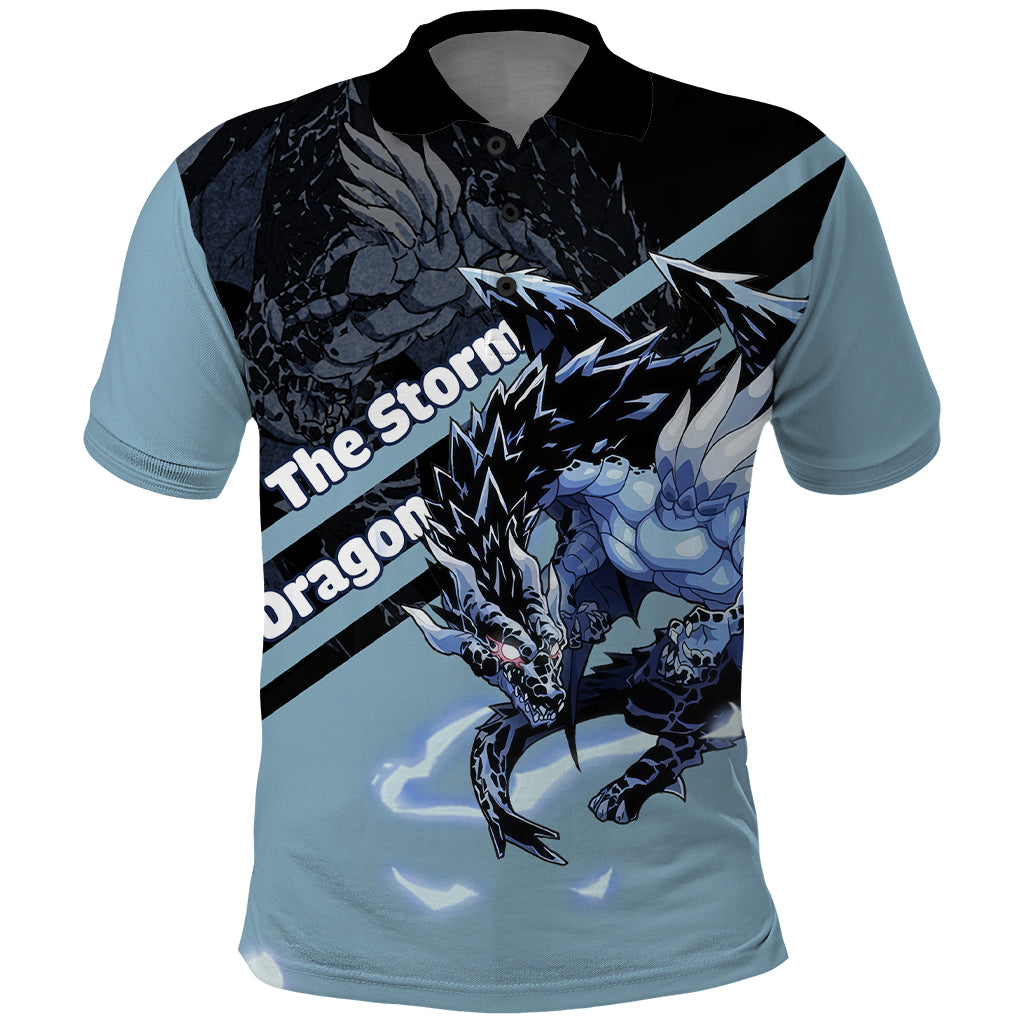 Veldora Storm Dragon Polo Shirt