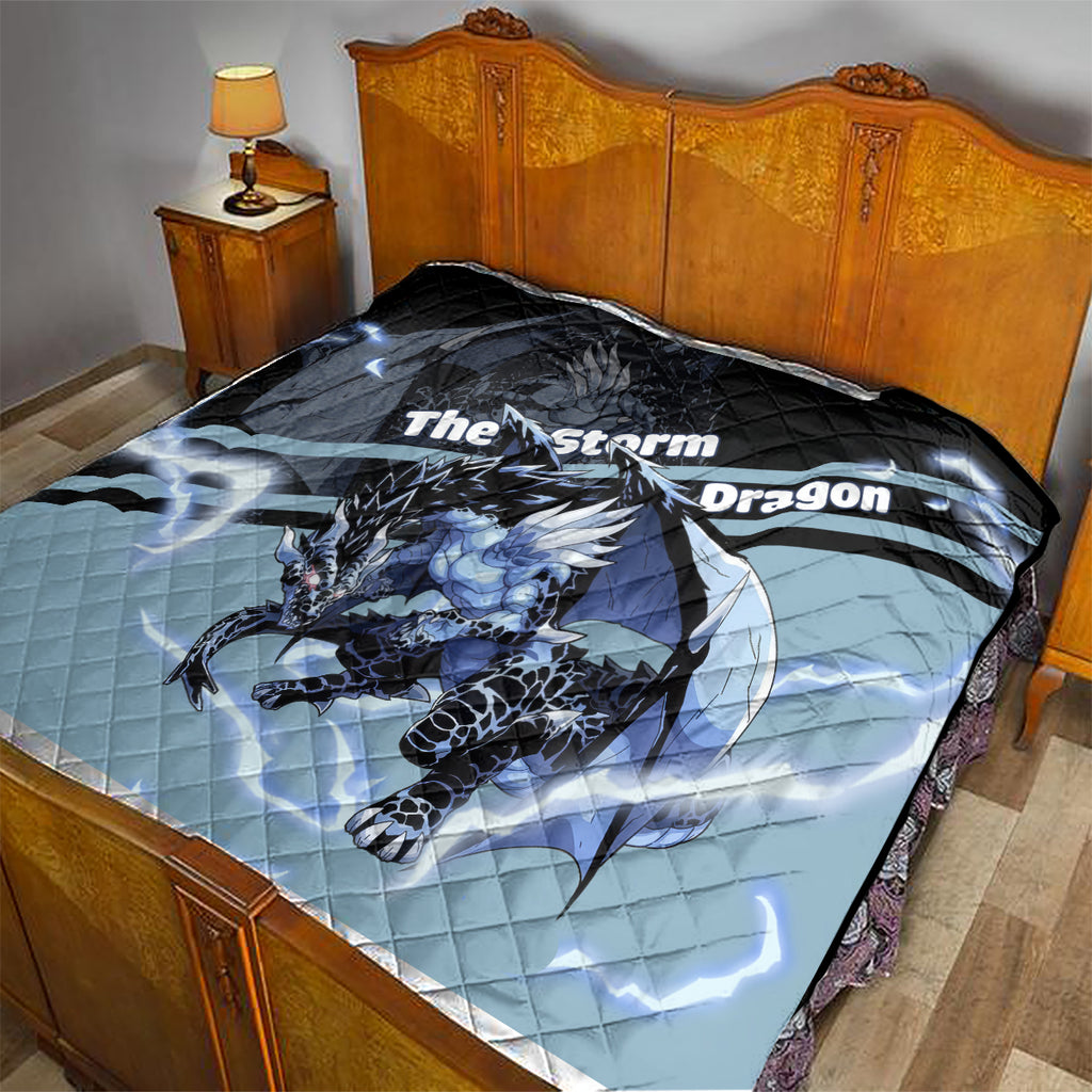 Veldora Storm Dragon Quilt