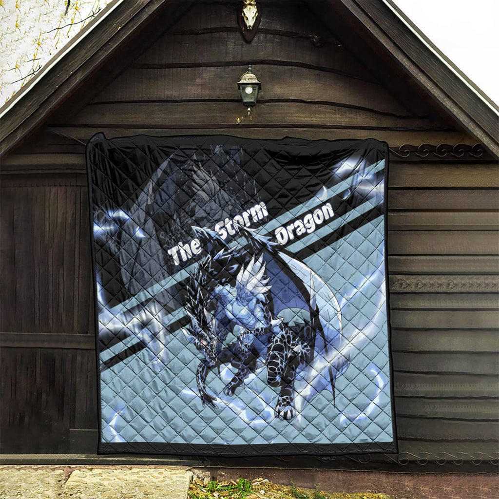 Veldora Storm Dragon Quilt