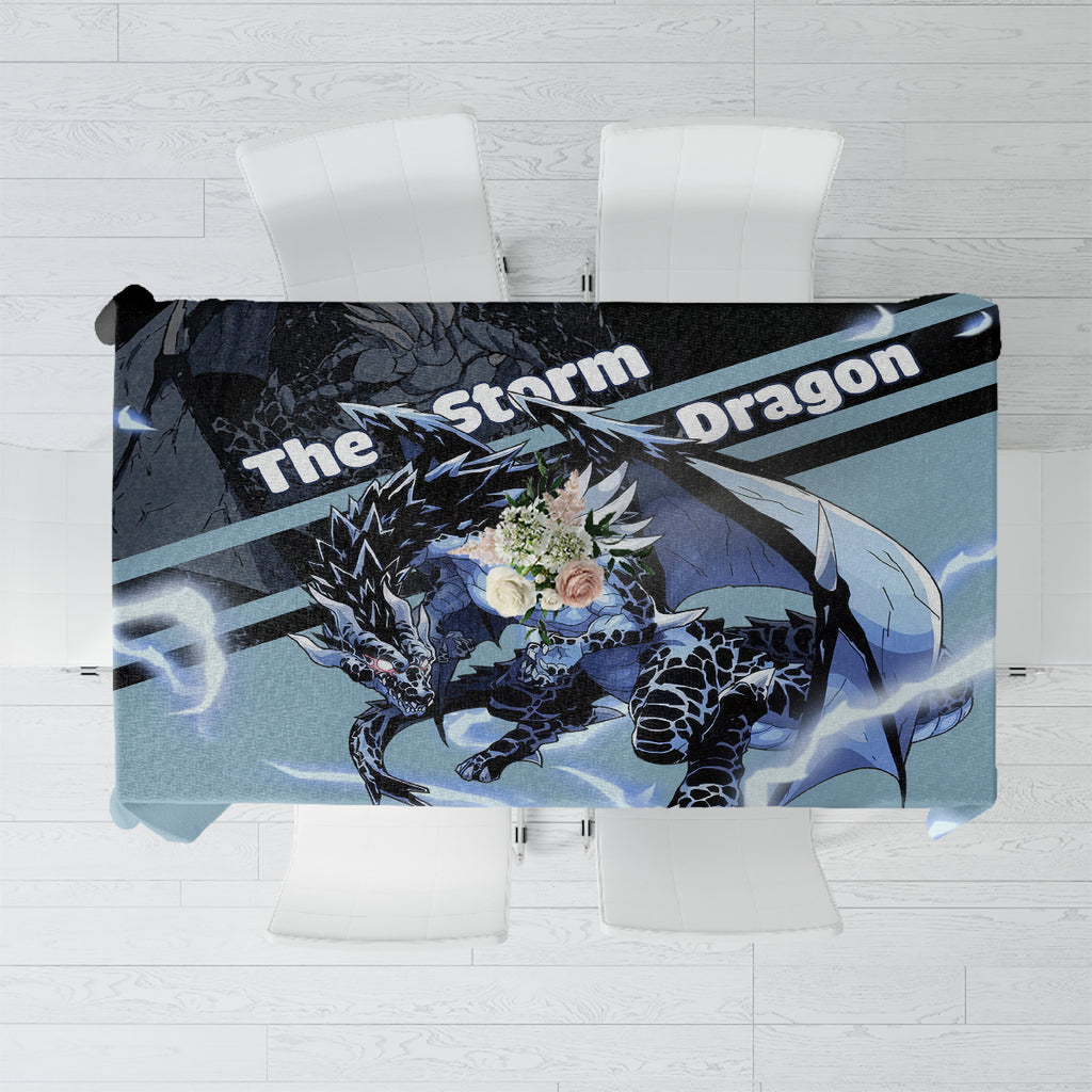 Veldora Storm Dragon Tablecloth