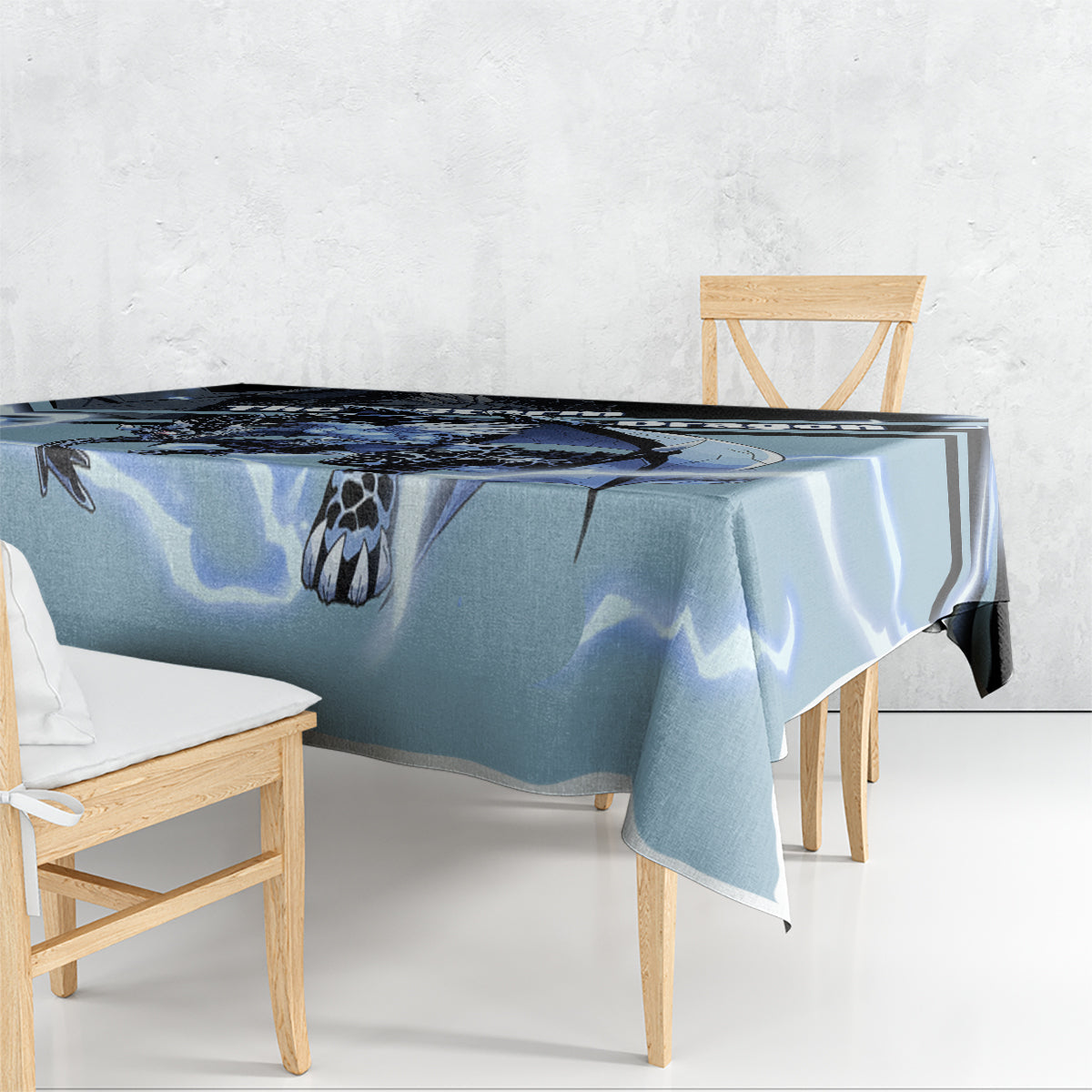 Veldora Storm Dragon Tablecloth