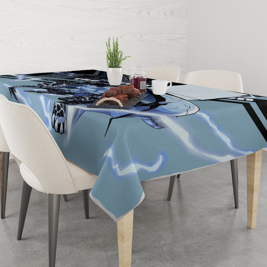 Veldora Storm Dragon Tablecloth
