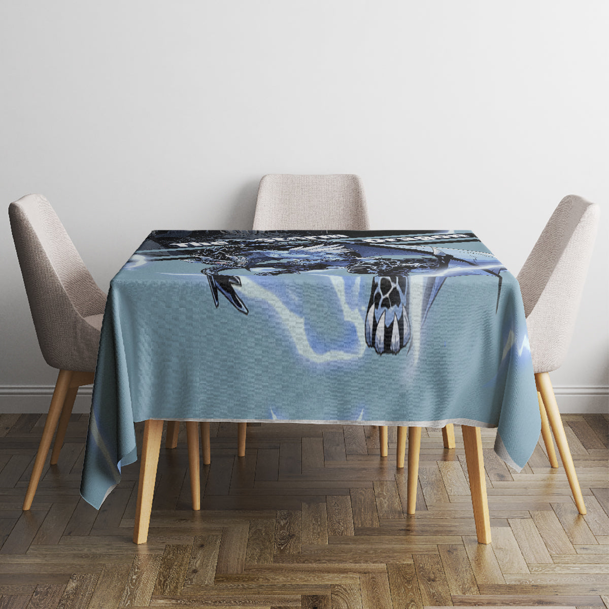 Veldora Storm Dragon Tablecloth