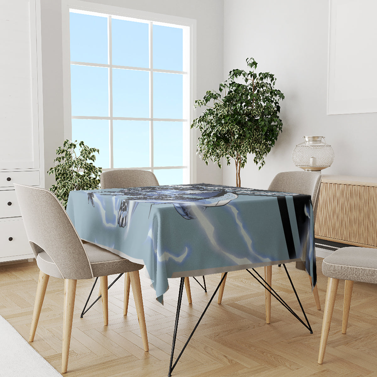 Veldora Storm Dragon Tablecloth