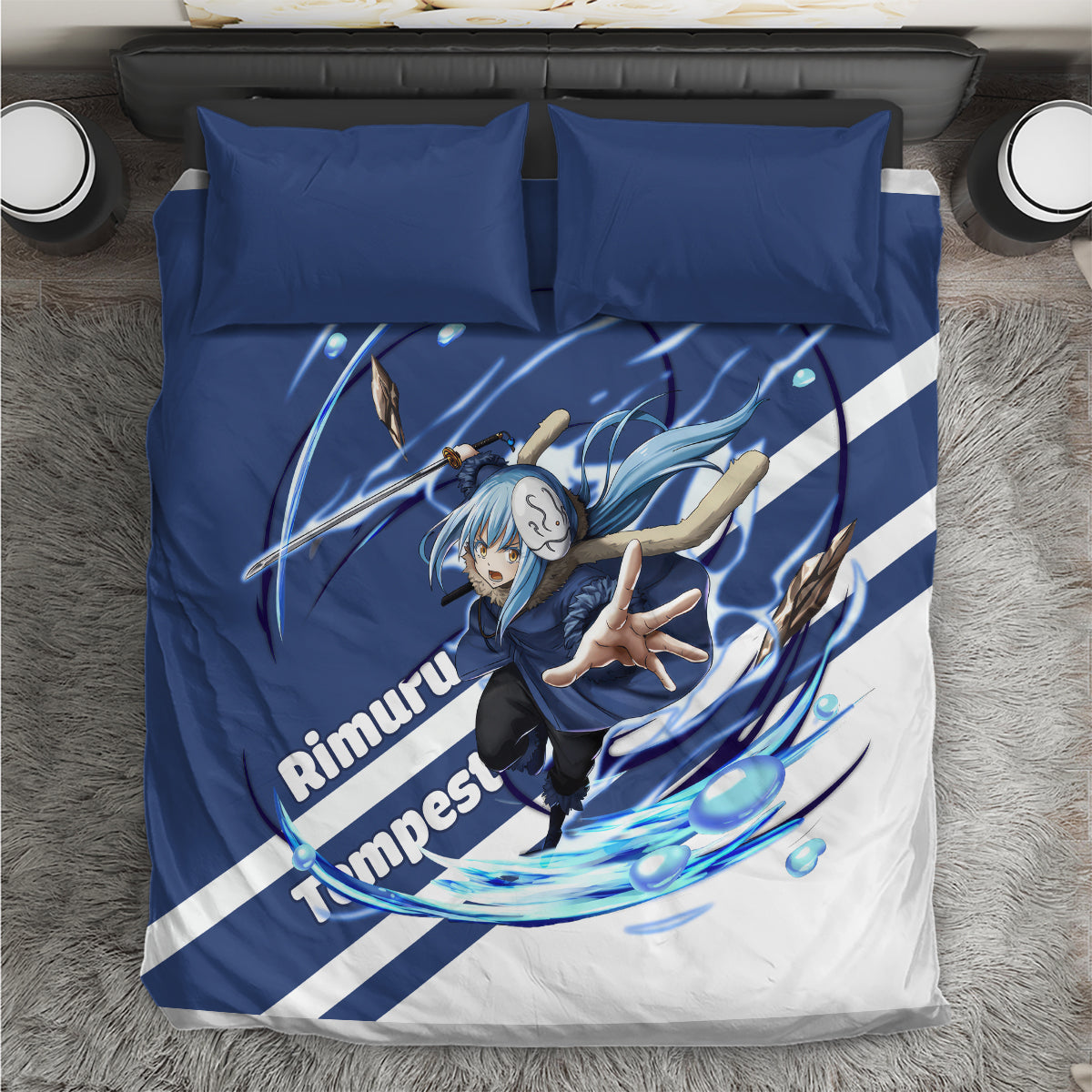 Rimuru Tempest Bedding Set