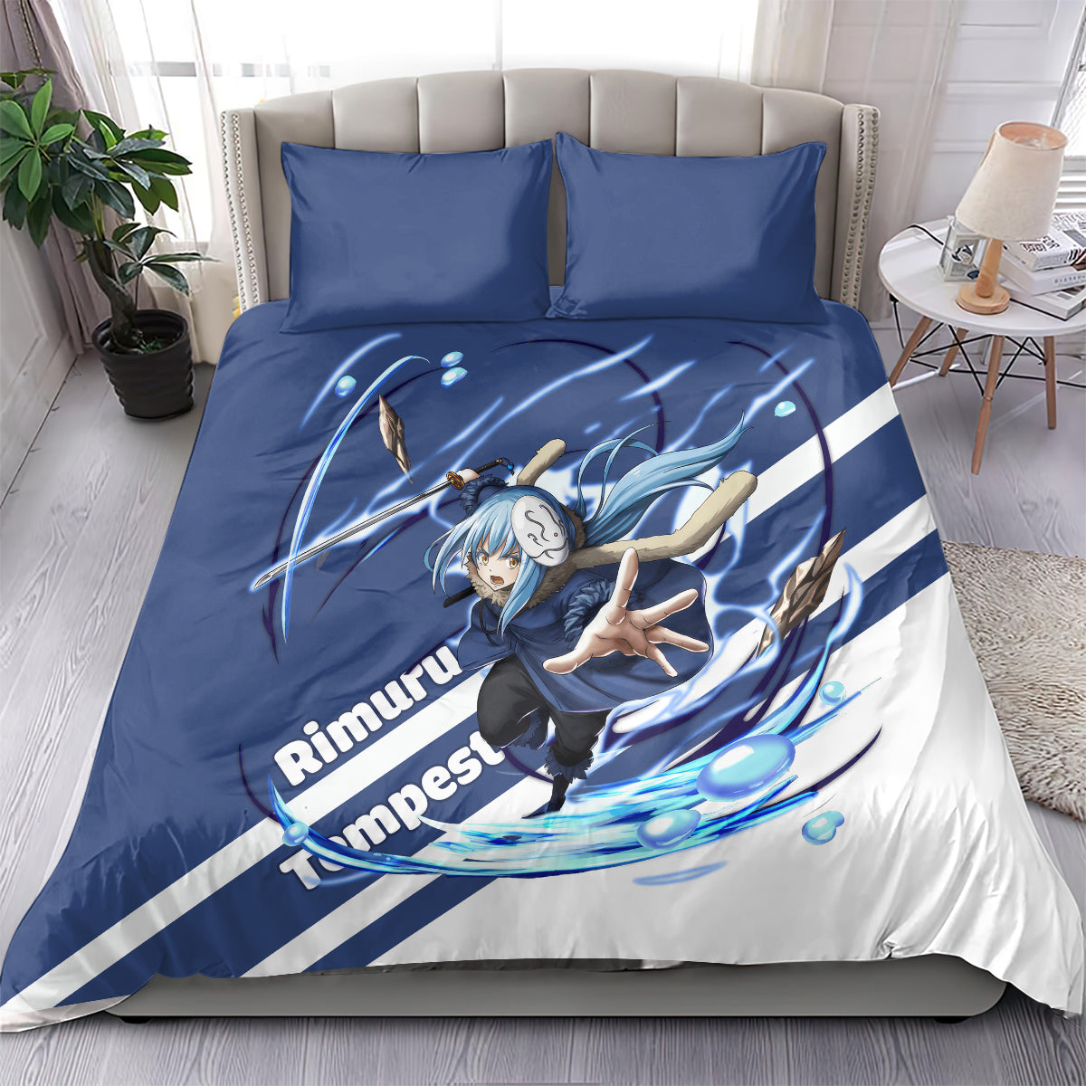 Rimuru Tempest Bedding Set