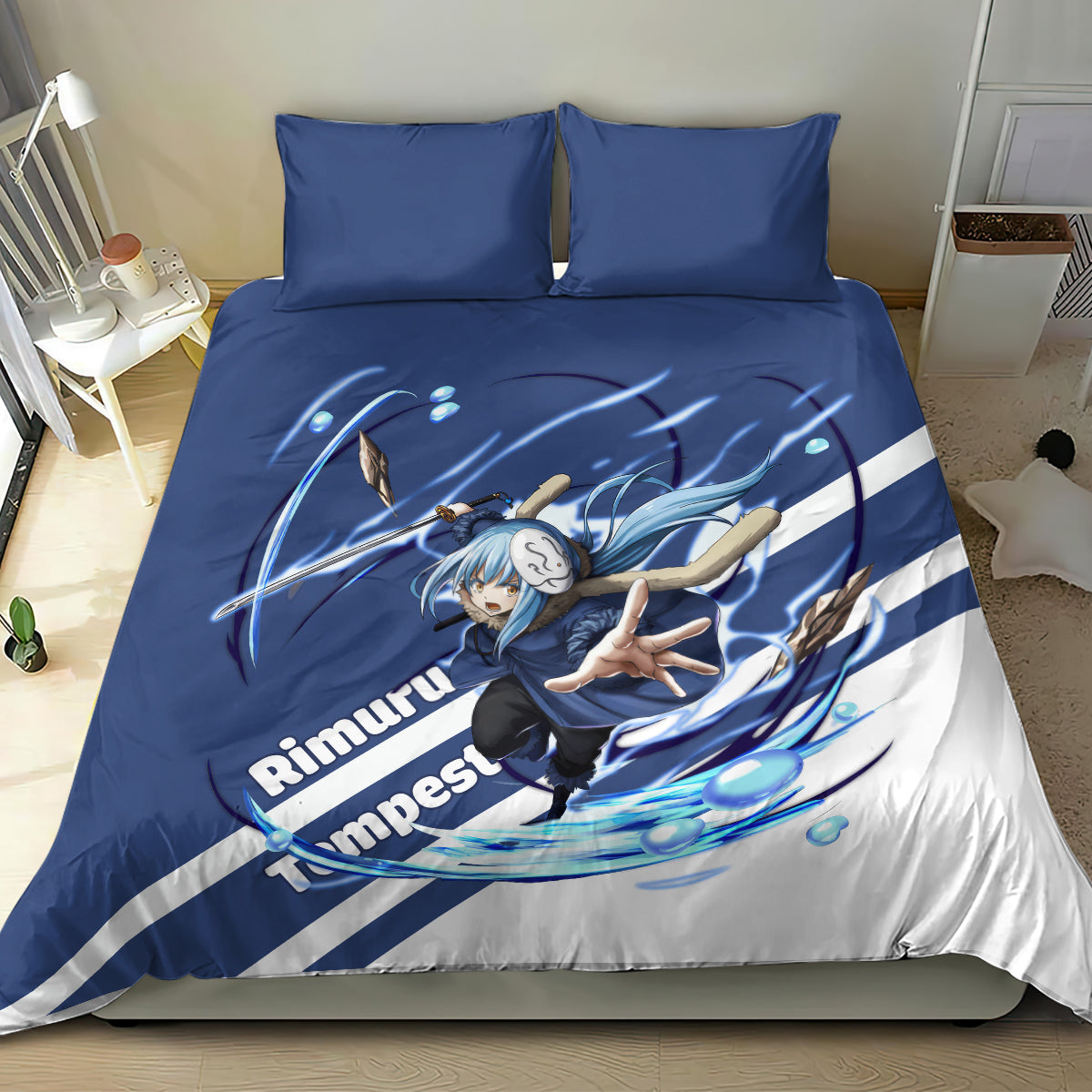 Rimuru Tempest Bedding Set