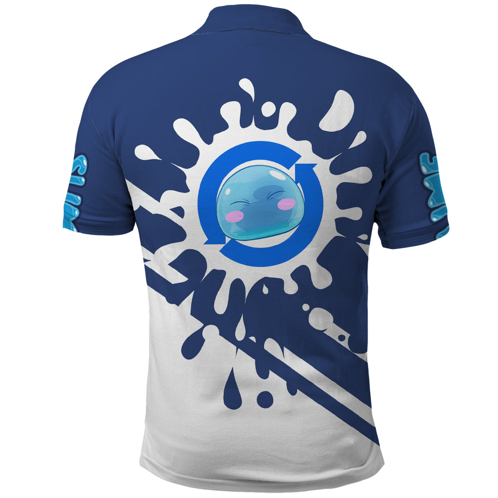 Rimuru Tempest Polo Shirt