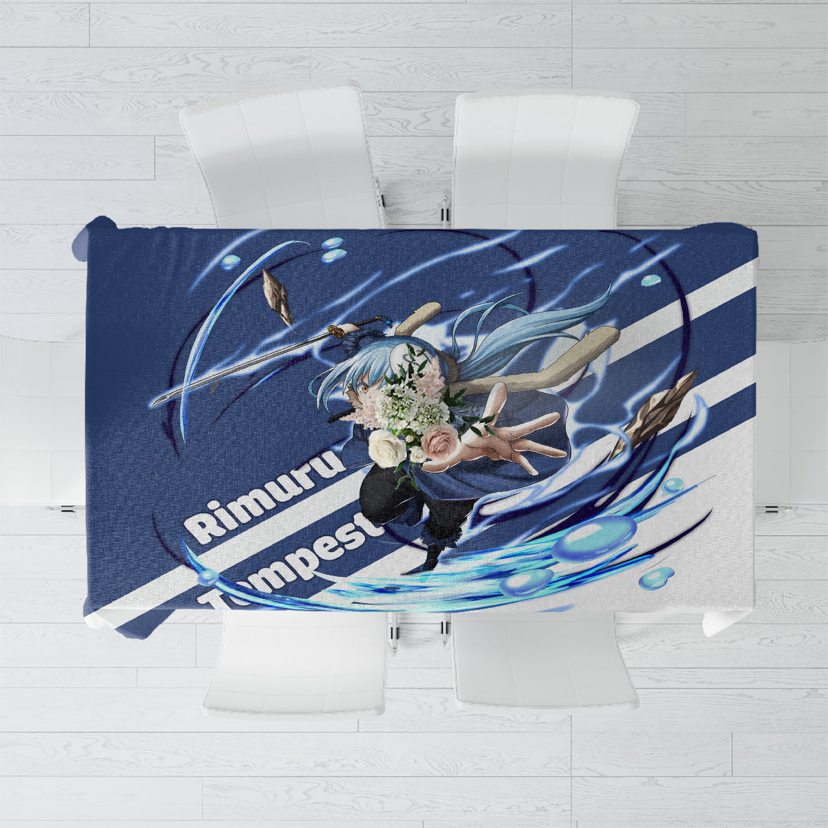 Rimuru Tempest Tablecloth