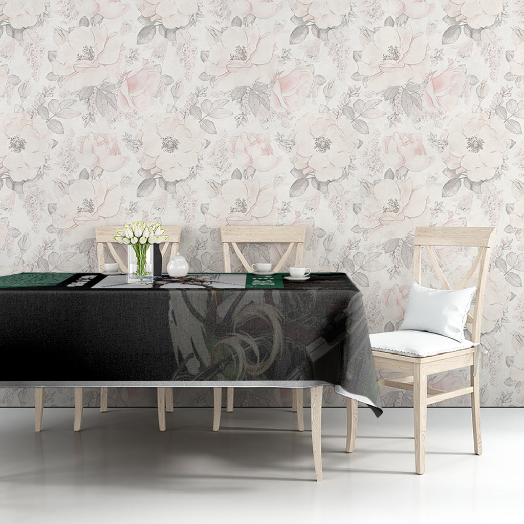 Mikasa Ackerman Tablecloth