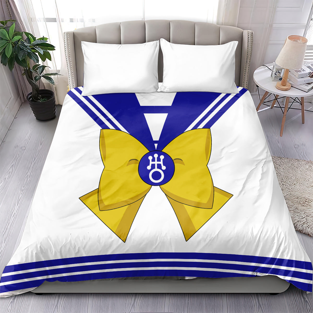 Sailor Uranus Bedding Set
