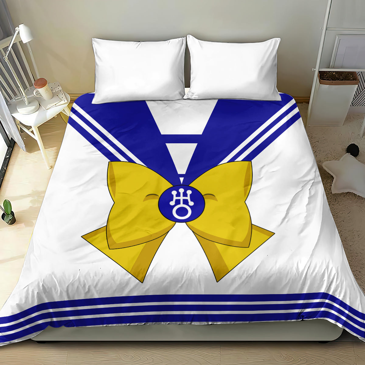 Sailor Uranus Bedding Set