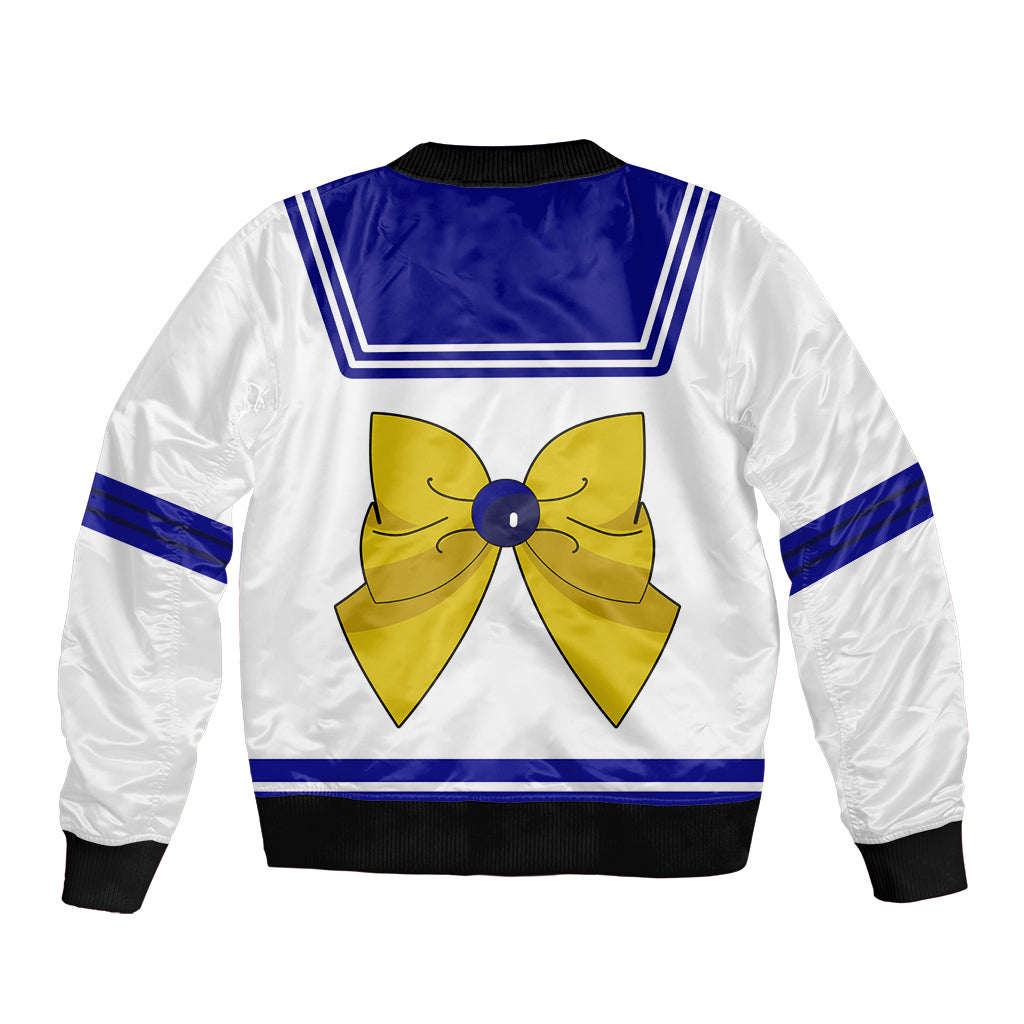 Sailor Uranus Bomber Jacket