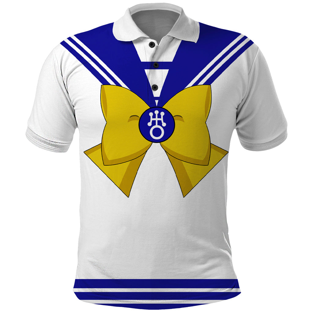 Sailor Uranus Polo Shirt