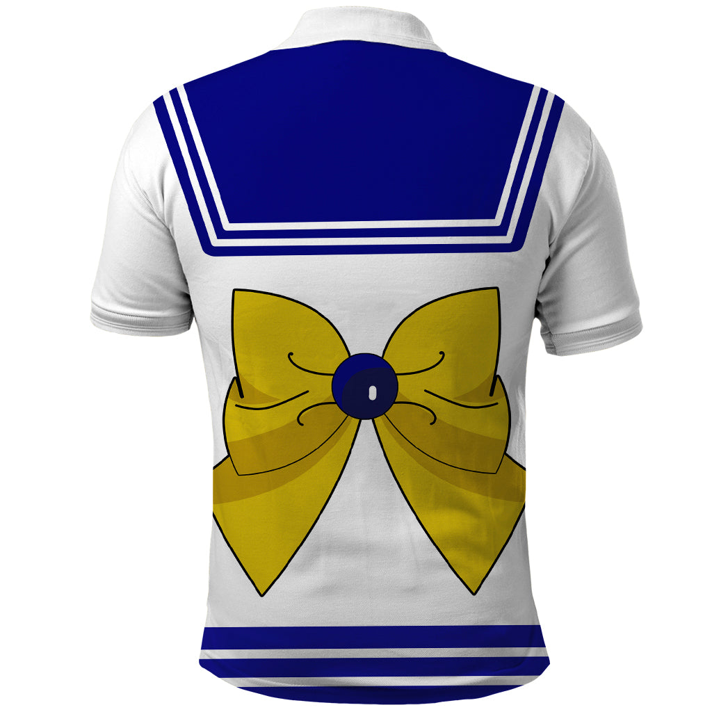 Sailor Uranus Polo Shirt