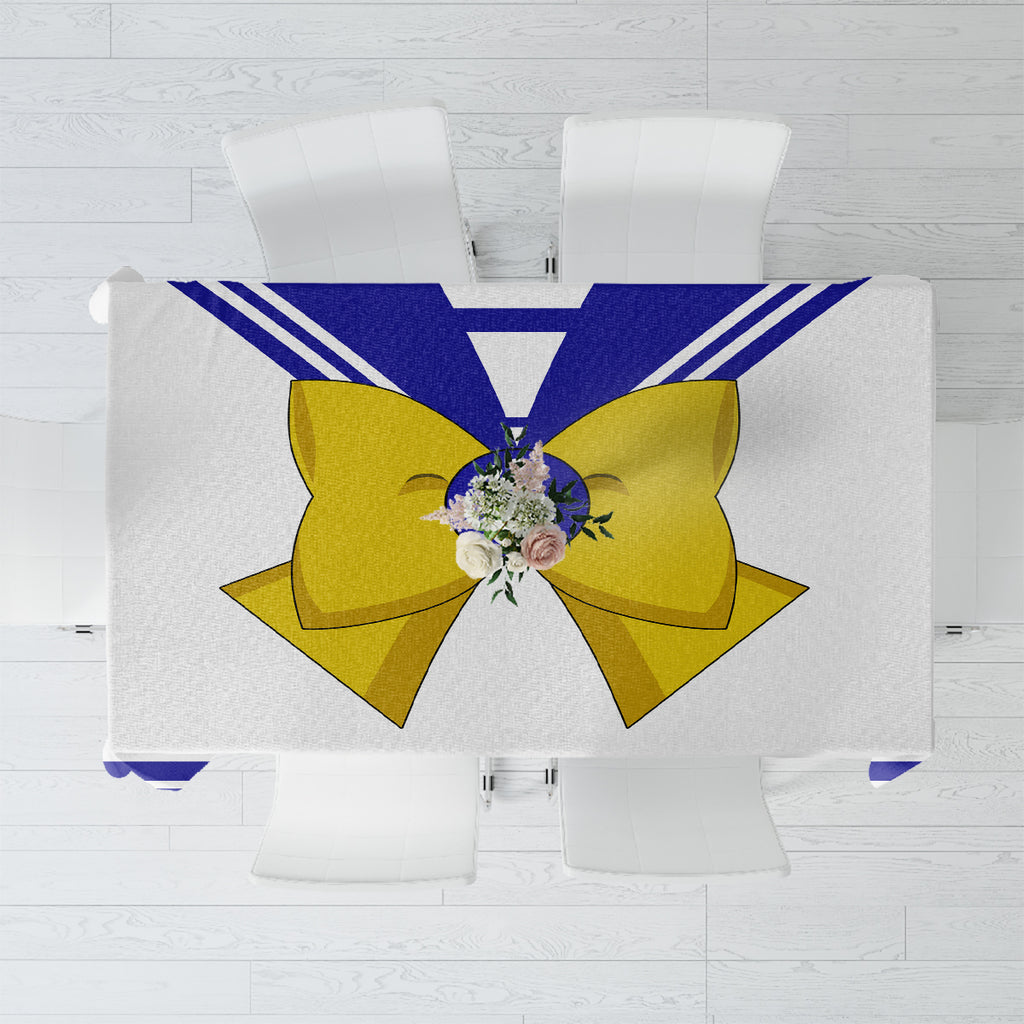 Sailor Uranus Tablecloth