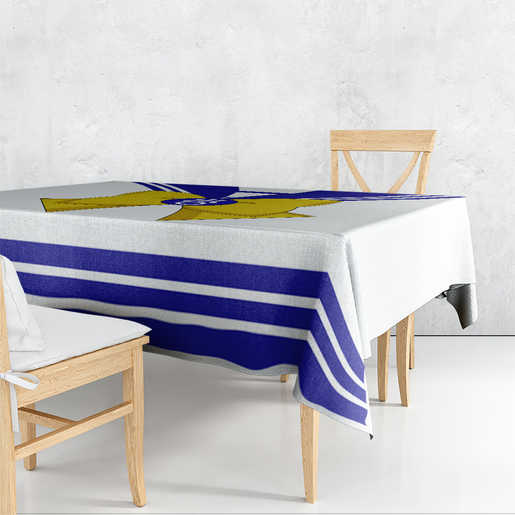 Sailor Uranus Tablecloth