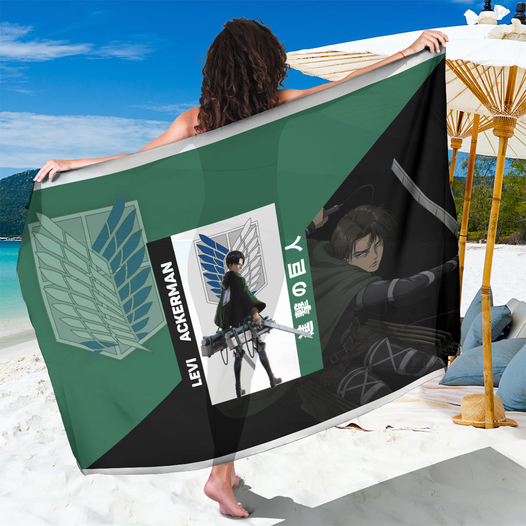Levi Ackerman Sarong
