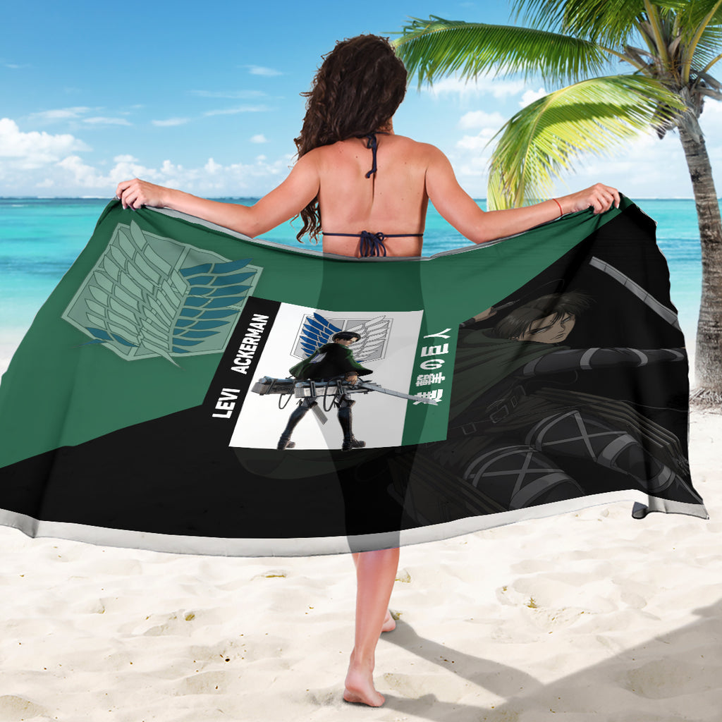 Levi Ackerman Sarong