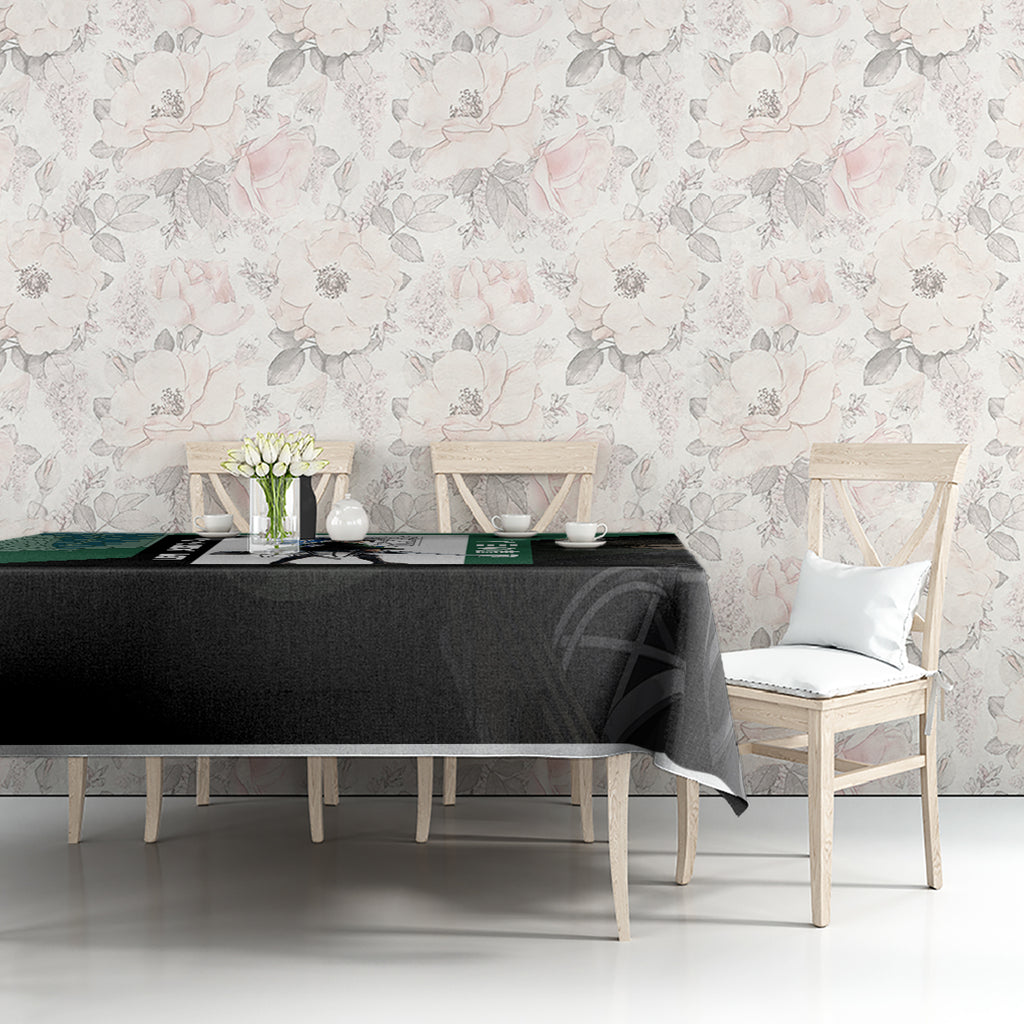 Levi Ackerman Tablecloth