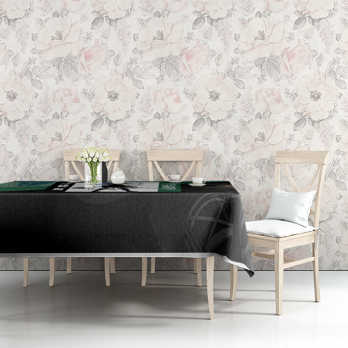 Levi Ackerman Tablecloth