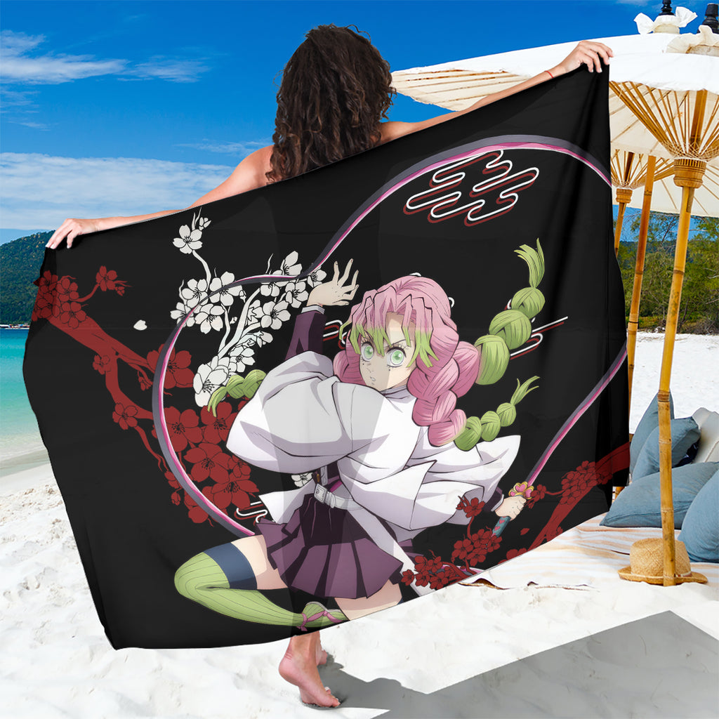 Mitsuri Kanroji Japan Style Sarong