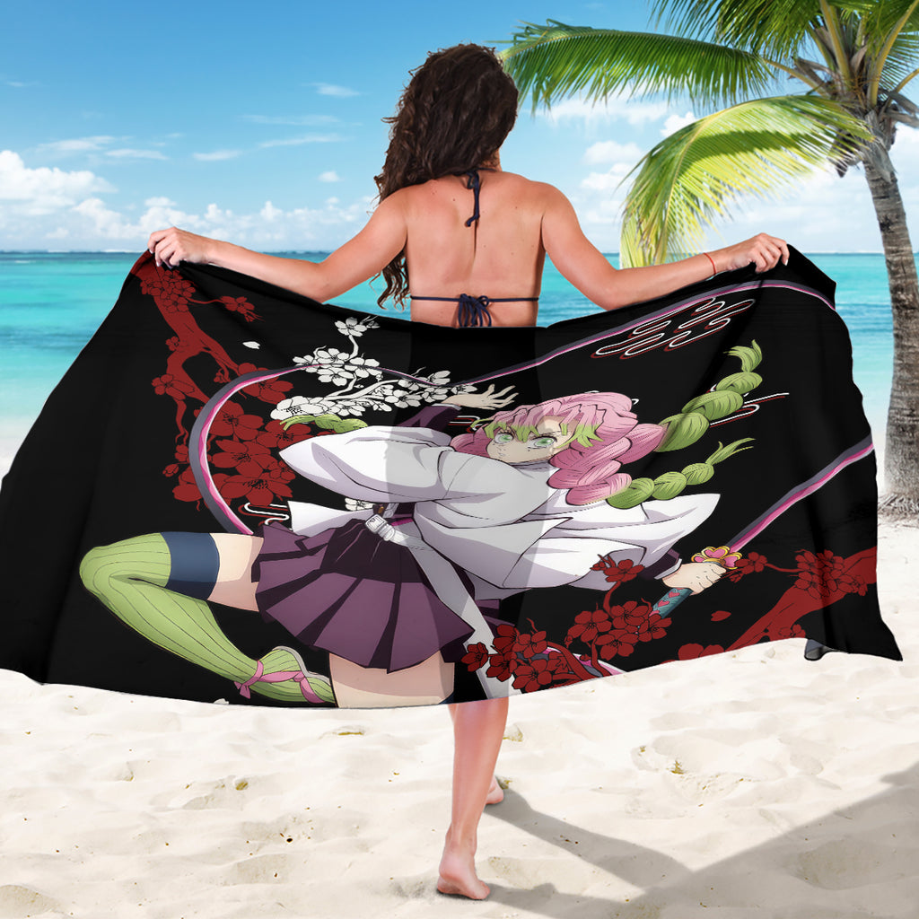Mitsuri Kanroji Japan Style Sarong