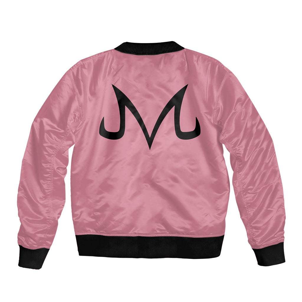 Majin Buu Dragon Ball Anime Bomber Jacket