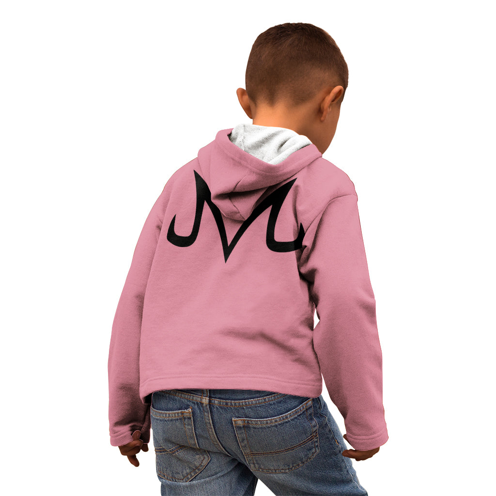 Majin Buu Dragon Ball Anime Kid Hoodie
