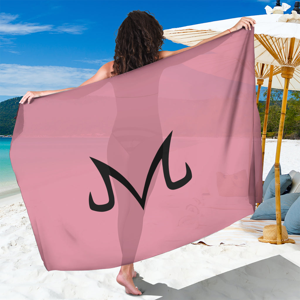 Majin Buu Dragon Ball Anime Sarong
