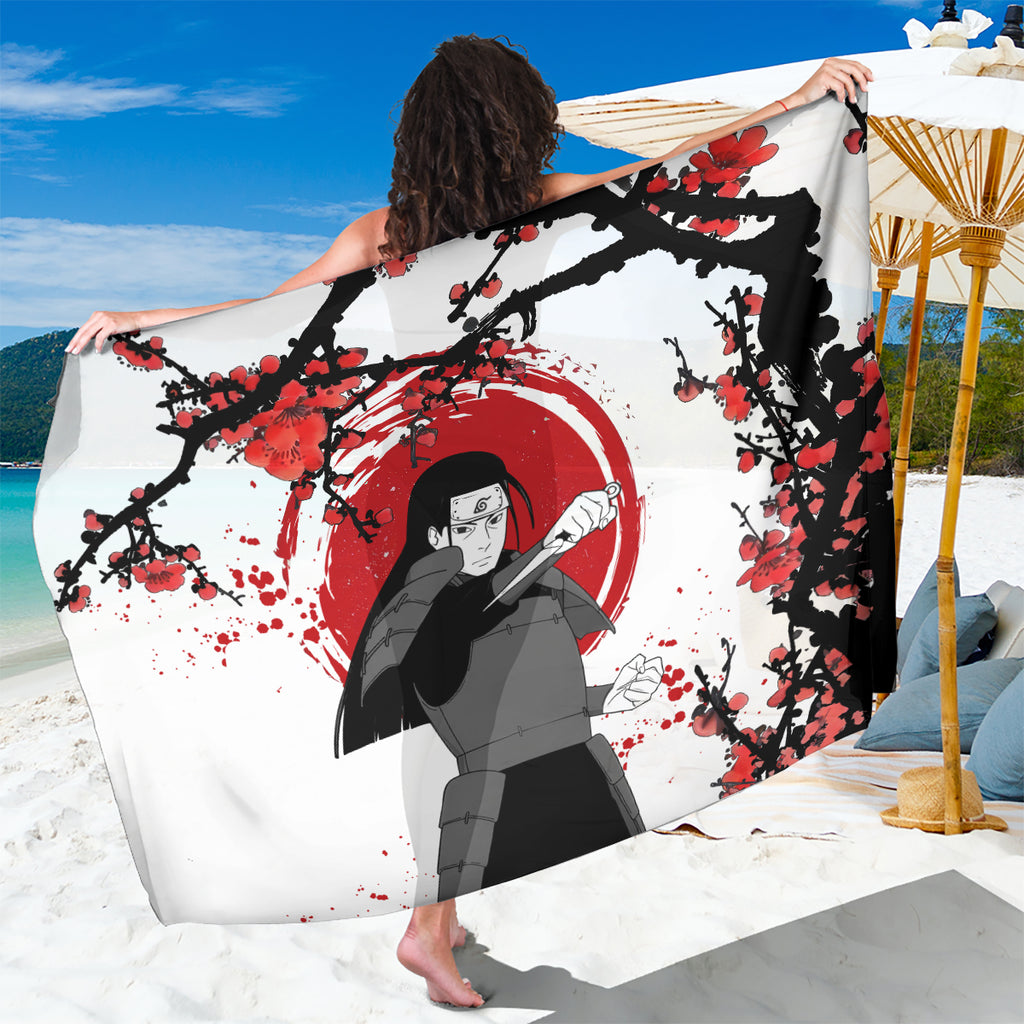 Senju Hashirama Japan Style Anime Sarong