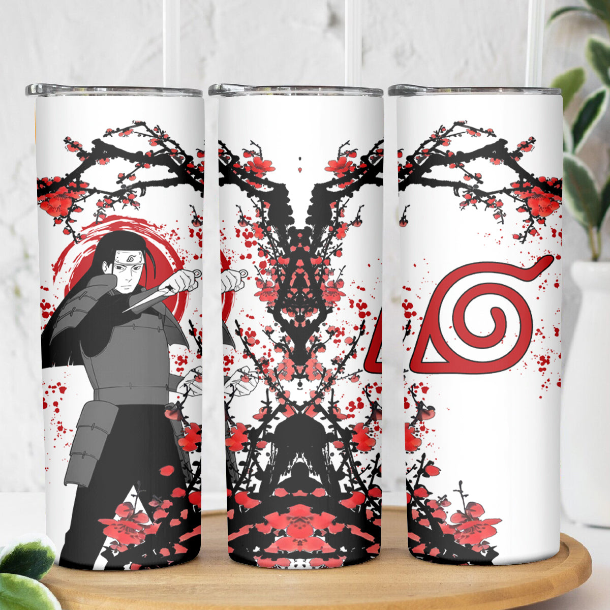 Senju Hashirama Skinny Tumbler Japan Style Anime
