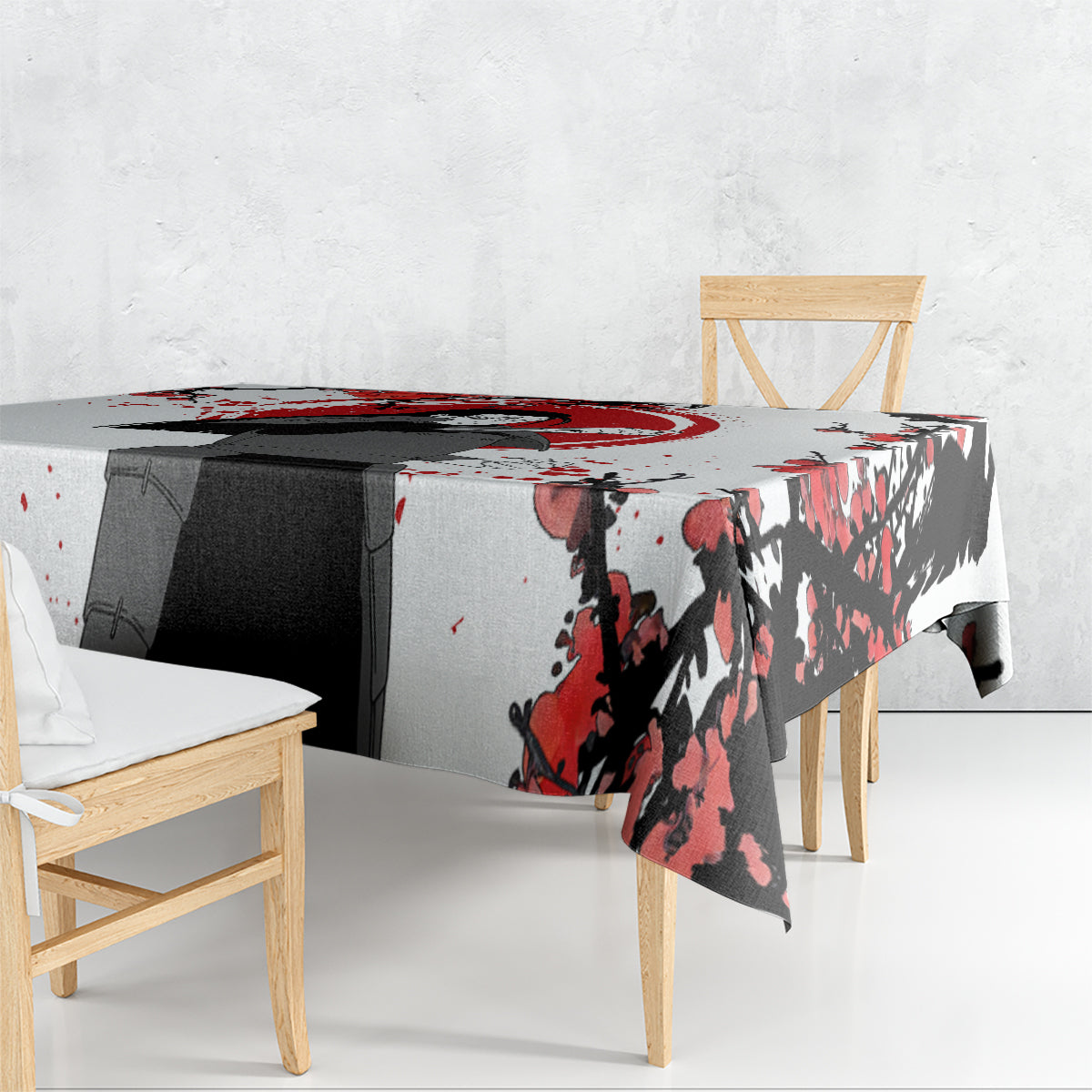 Senju Hashirama Japan Style Anime Tablecloth