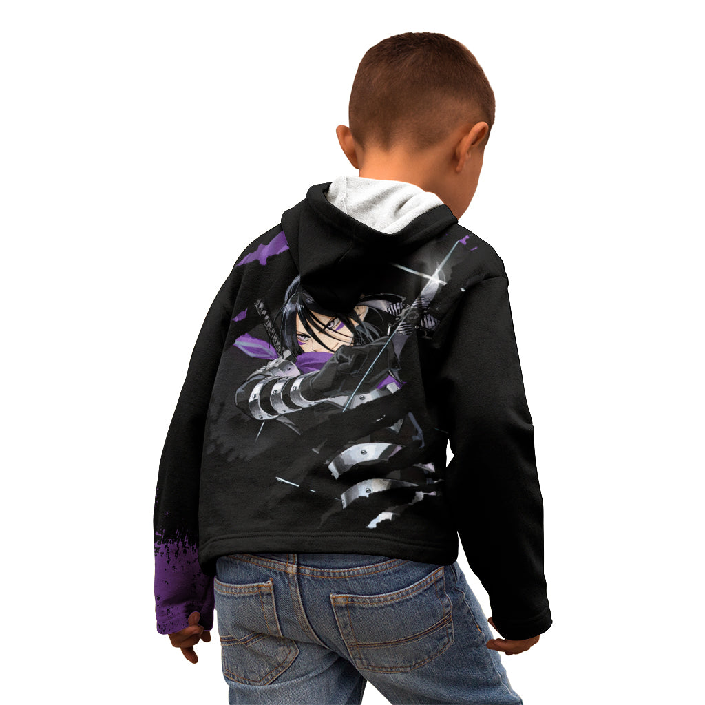 Sonic - One Puch Man Kid Hoodie