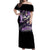 Sonic - One Puch Man Off Shoulder Maxi Dress
