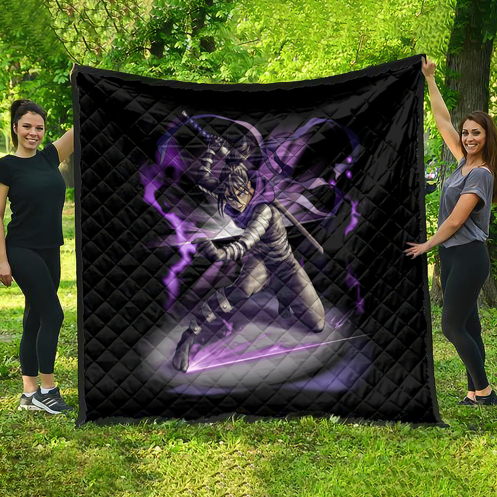 Sonic - One Puch Man Quilt