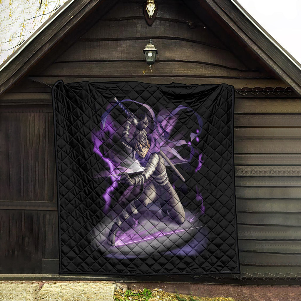 Sonic - One Puch Man Quilt