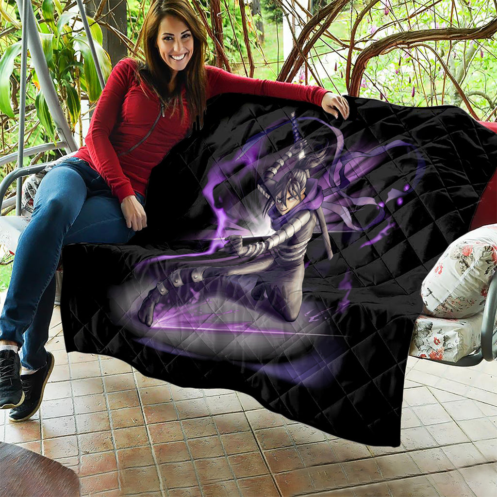 Sonic - One Puch Man Quilt